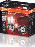 Osram 64210DWNB - Лампа розжарювання, фара дальнього світла autozip.com.ua