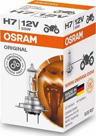 Osram 64210MC - Лампа розжарювання, фара дальнього світла autozip.com.ua