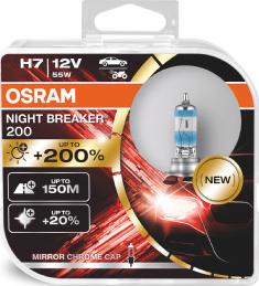 Osram 64210NB200-HCB - Лампа розжарювання, фара дальнього світла autozip.com.ua