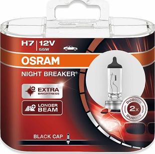 Osram 64210NB-HCB - Лампа розжарювання, фара дальнього світла autozip.com.ua