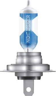 OSRAM 64210NBL-HCB - Лампа розжарювання, фара дальнього світла autozip.com.ua