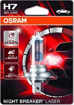 Osram 64210NBL-01B - Лампа розжарювання, фара дальнього світла autozip.com.ua