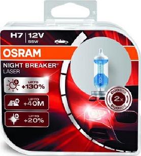 Osram 64210NBL-HCB - Лампа розжарювання, фара дальнього світла autozip.com.ua