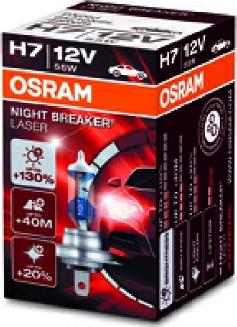 Osram 64210NBL - Лампа розжарювання, фара дальнього світла autozip.com.ua