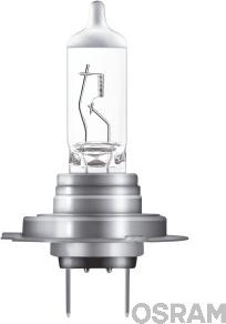 Osram 64210NBS - Лампа Osram NIGHT BREAKER® SILVER 12V H7 55W PX26d 100 autozip.com.ua