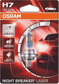 Osram 64210NL-01B - Лампа розжарювання, фара дальнього світла autozip.com.ua