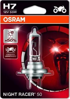 Osram 64210NR5-01B - Лампа розжарювання, фара дальнього світла autozip.com.ua