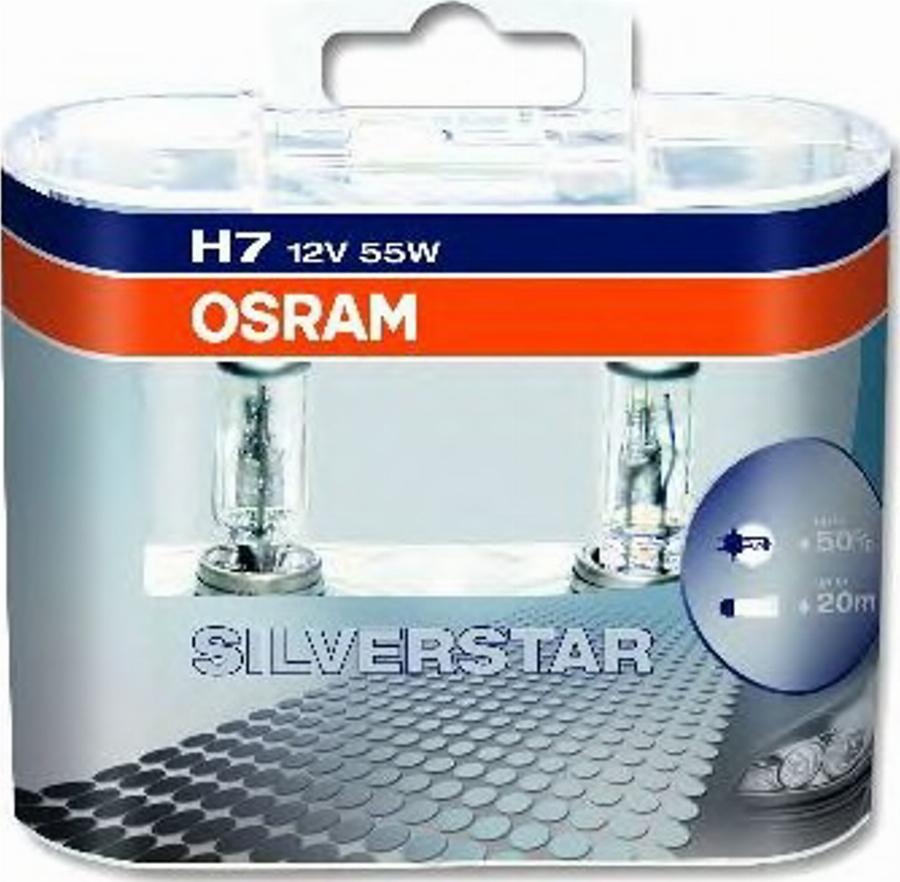 Osram 64210SVS-HCB - Лампа розжарювання, основна фара autozip.com.ua