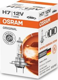 Osram 64210 - Лампа розжарювання, фара дальнього світла autozip.com.ua