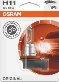 Osram 64211-01B - Лампа розжарювання, фара дальнього світла autozip.com.ua