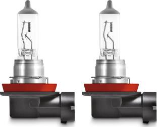 OSRAM 64211-1BL - Лампа розжарювання, фара дальнього світла autozip.com.ua