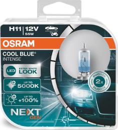 Osram 64211CBN-HCB - Лампа розжарювання, фара дальнього світла autozip.com.ua