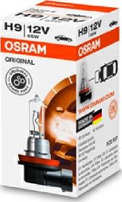 Osram 64213 - Лампа розжарювання, фара дальнього світла autozip.com.ua
