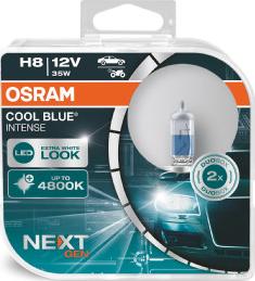 Osram 64212CBN-HCB - Лампа розжарювання, фара дальнього світла autozip.com.ua