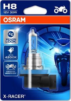 Osram 64212XR-01B - Лампа розжарювання, фара дальнього світла autozip.com.ua