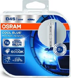 Osram 66440CBI-HCB - Лампа розжарювання, фара дальнього світла autozip.com.ua