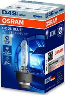 Osram 66440CBI - Лампа розжарювання, фара дальнього світла autozip.com.ua