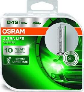Osram 66440ULT-HCB - Лампа розжарювання, фара дальнього світла autozip.com.ua