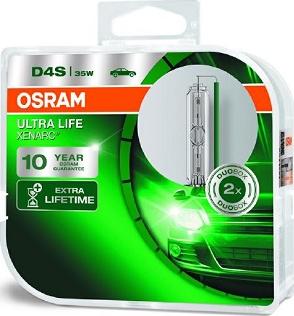 OSRAM 66440ULT-HCB - Лампа розжарювання, фара дальнього світла autozip.com.ua