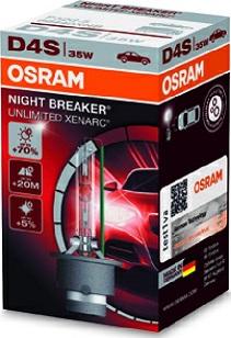 Osram 66440XNB - Лампа розжарювання, фара дальнього світла autozip.com.ua