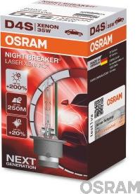 Osram 66440XNL - Лампа розжарювання, фара дальнього світла autozip.com.ua