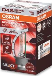 Osram 66440XNN - Лампа розжарювання, фара дальнього світла autozip.com.ua