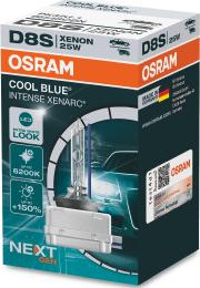 Osram 66548CBN - Лампа розжарювання, фара дальнього світла autozip.com.ua