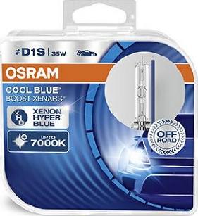 OSRAM 66140CBB-HCB - Лампа розжарювання, фара дальнього світла autozip.com.ua