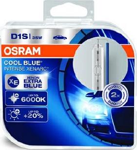 Osram 66140CBI-HCB - Лампа розжарювання, фара дальнього світла autozip.com.ua