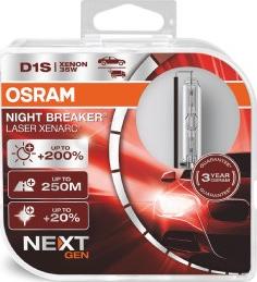 Osram 66140XNN-HCB - Лампа розжарювання, фара дальнього світла autozip.com.ua