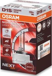 Osram 66140XNN - Лампа розжарювання, фара дальнього світла autozip.com.ua
