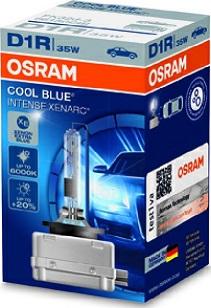 Osram 66150CBI - Лампа розжарювання, фара дальнього світла autozip.com.ua