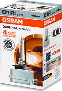 Osram 66150 - Лампа розжарювання, фара дальнього світла autozip.com.ua