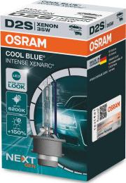 Osram 66240CBN - Лампа розжарювання, фара дальнього світла autozip.com.ua