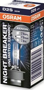 OSRAM 66240XNB - Лампа розжарювання, фара дальнього світла autozip.com.ua