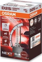 Osram 66240XNN - Лампа розжарювання, фара дальнього світла autozip.com.ua