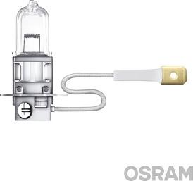 Osram 62201SBP - Лампа розжарювання, фара дальнього світла autozip.com.ua