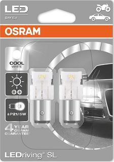 Osram 1458CW-02B - Лампа, протитуманні. задні ліхтарі autozip.com.ua