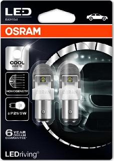 Osram 1557CW-02B - Лампа розжарювання autozip.com.ua