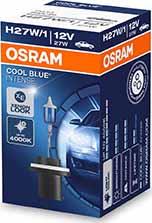 Osram 880CBI - Лампа розжарювання, основна фара autozip.com.ua