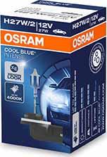 Osram 881CBI - Лампа розжарювання, основна фара autozip.com.ua