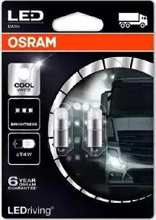 Osram 3924CW-02B - Лампа, лампа читання autozip.com.ua