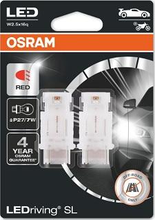 OSRAM 3157DRP-02B - Лампа розжарювання autozip.com.ua
