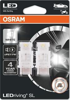 OSRAM 3157DWP-02B - Лампа розжарювання autozip.com.ua