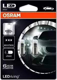 Osram 3850WW-02B - Лампа, лампа читання autozip.com.ua