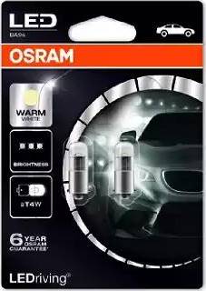 OSRAM 3850WW-02B - Лампа, лампа читання autozip.com.ua
