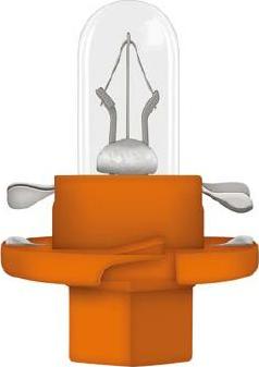 OSRAM 2473MFX6 - Лампа розжарювання, освітлення щитка приладів autozip.com.ua