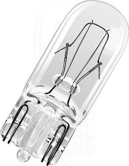OSRAM 2845TSP - Лампа розжарювання, ліхтар покажчика повороту autozip.com.ua