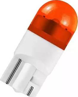 OSRAM 2855YE-02B - Лампа, вхідний освітлення autozip.com.ua