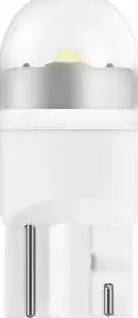 OSRAM 2824WW-02B - Лампа, вхідний освітлення autozip.com.ua